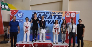 YILDIRIM’DA ‘15 TEMMUZ’ ÖZEL KARATE İL ŞAMPİYONASI