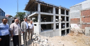 Bursa’nın Manevi Mekânı Yeni Binasına Kavuşuyor