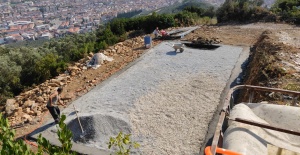 Gemlik’te tarımın yolu açık
