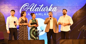 MUSTAFAKEMALPAŞA’DA  ALATURKA  AKŞAMLAR