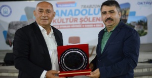 YILDIRIM ANADOLU KÜLTÜR ŞÖLENİ’NDE ‘TRABZON GECESİ’