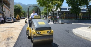 YILDIRIM’IN ULAŞIM AĞI GENİŞLİYOR