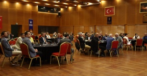 En lezzetli festival çalıştayla başladı