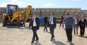 GÜRSU’NUN GECELERİ GÜNEŞLE AYDINLANACAK