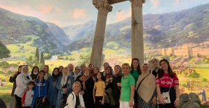 Osmangazi’den Kadınlara Panoramik Gezi