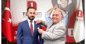 Türkiye'nin En Genç İl Başkanı  Emrah Tuncer