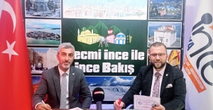 YENİDEN REFAH PARTİSİ BURSA İL BAŞKANI MURAT KOLANCI ;"YENİDEN REFAH PARTİSİNİN BARAJ SIKINTISI YOK"