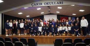 NİLÜFER'İN SULTANLARI ÖĞRENCİLERLE BULUŞTU