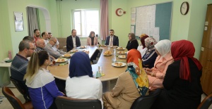 YILDIRIM’DA EĞİTİME TAM DESTEK