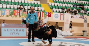 3. Dünya Alpagut Şampiyonası Bursa#039;da...