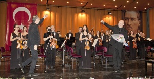 Atatürk Beethoven’la anıldı