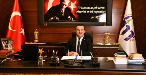 BAŞKAN KANAR’DAN 3 YILLIK İCRAATLER HAKKINDA CANLI YAYIN