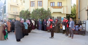 BAŞKAN MUSTAFA IŞIK “DEPREM ÖNLEM ALMAMIZ GEREKEN BİR GERÇEK”