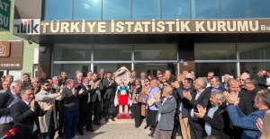 BURSA’DA TÜİK’E PİNOKYOLU PROTESTO!