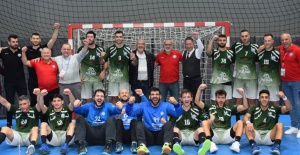 ÇEKİŞMELİ GEÇEN MAÇIN GALİBİ NİLÜFER BELEDİYESPOR