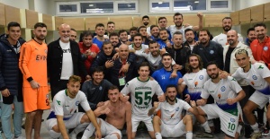 FSK HAFTAYI GALİBİYETLE KAPATTI
