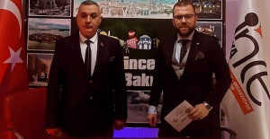 İNCE BAKIŞIN KONUĞU TURAN SANCAĞI TEŞKİLATI GENEL BAŞKAN.HALİT GÖKHAN GÜL OLDU