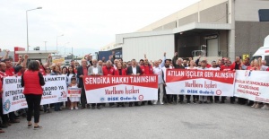 ITUC Genel Sekreteri Sharan Burrow, Philip Morris CEO’su Jacek Olczak’a seslendi