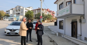 KIRSAL KALKINMA OFİSİ ÇİFTÇİYE DERMAN OLACAK