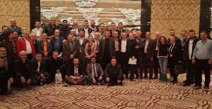 Melike Baysal Türk Veteriner Hekimleri Birliği Merkez Konseyi’ne Seçildi
