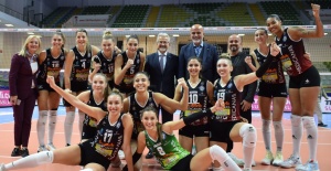 NİLÜFER HAFTAYI GALİBİYETLE TAMAMLADI