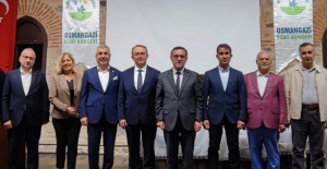 Osmangazi Kent Konseyi'nde Yeni Başkan Güler