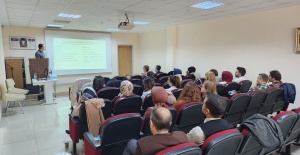 SAĞLIKÇILARA BAĞIMLILIKLA MÜCADELE EĞİTİMİ