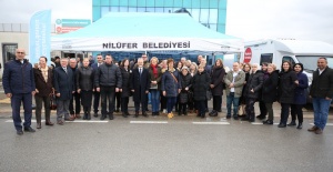 TURGAY ERDEM KURTULUŞ MAHALLESİ'NDE VATANDAŞI DİNLEDİ