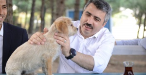 YILDIRIM’DA CAN DOSTLARA ŞEFKAT ELİ
