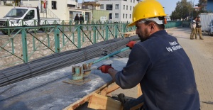 YILDIRIM’DA GENÇLİK İÇİN DEV YATIRIM