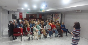 AİLE OKULU PROJESİ’ KAPSAMINDA BURSA’DA 47 BİN 350 KİŞİYE ULAŞILDI
