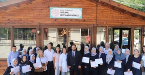 BURSA’DA KÖYLER, ‘KÖY YAŞAM MERKEZLERİ’ İLE YENİDEN HAYAT BULUYOR