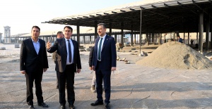 Bursa’nın Yeni Merkezinde Geri Sayım Başladı