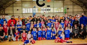 CEDI OSMAN ACADEMY NILUFER BURSALILARI BEKLIYOR