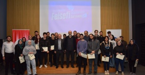FELSEFİ DÜŞÜNCENİN SERÜVENİ 2 ATÖLYESİ MEZUNLARINI VERDİ