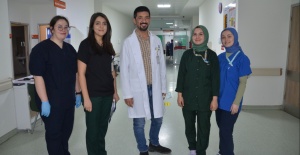 GEMLİK DEVLET HASTANESİ'NDE İLK KEZ BEYİN TÜMÖRÜ AMELİYATI YAPILDI.