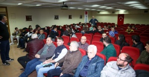 GENÇLER DİJİTALİ, ESNAF TECRÜBESİNİ ANLATIYOR