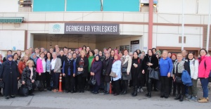 GÜNEY MARMARA KADIN KOOPERATİFLERİ NİLÜFER'DE BULUŞTU
