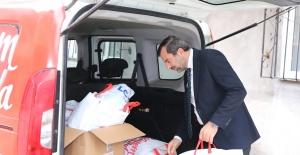 GÜRSU BELEDİYESİ GÖNÜLLERE KÖPRÜ OLUYOR