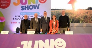 JUNİOSHOW HEYECANI 11 OCAKTA BAŞLIYOR