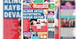 ManşetX Gazetemizin 328. Ankara ve Bursa sayısı çıktı, sizerlerle.