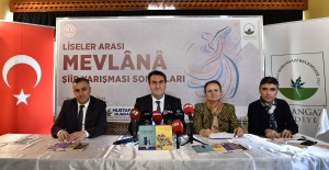 Mevlana Şiir Yarışması’na kız öğrenciler damga vurdu