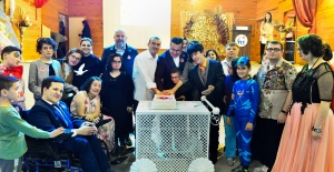 MUSTAFAKEMALPAŞA’NIN ÖZEL ÇOCUKLARINA ÖZEL ETKİNLİK