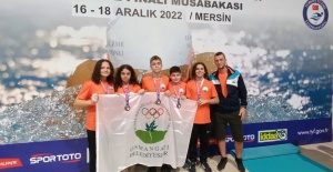 Osmangazili Kulaçlar Göz Doldurdu