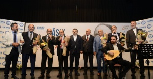 ÂŞIK REYHANÎ VEFATININ 16’NCI YILINDA YILDIRIM’DA ANILDI