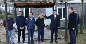 SİTELER’E YENİ HALI SAHA