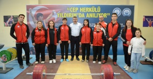 SPOR KENTİ YILDIRIM
