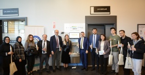 TÜRKİYE’NİN İLK PLASTİKSİZ KÜTÜPHANESİ YILDIRIM’DA