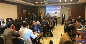 ULUTEK BİLİŞİM KÜMESİ BUTECH’TEN AZERBAYCAN ÇIKARMASI