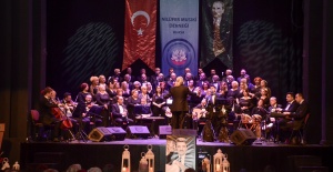 Yeni yıla şarkılarla merhaba